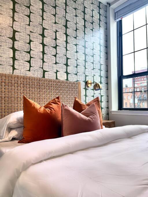 Downtown, Cozy And Perfectly Decorated Apartment Балтимор Екстериор снимка