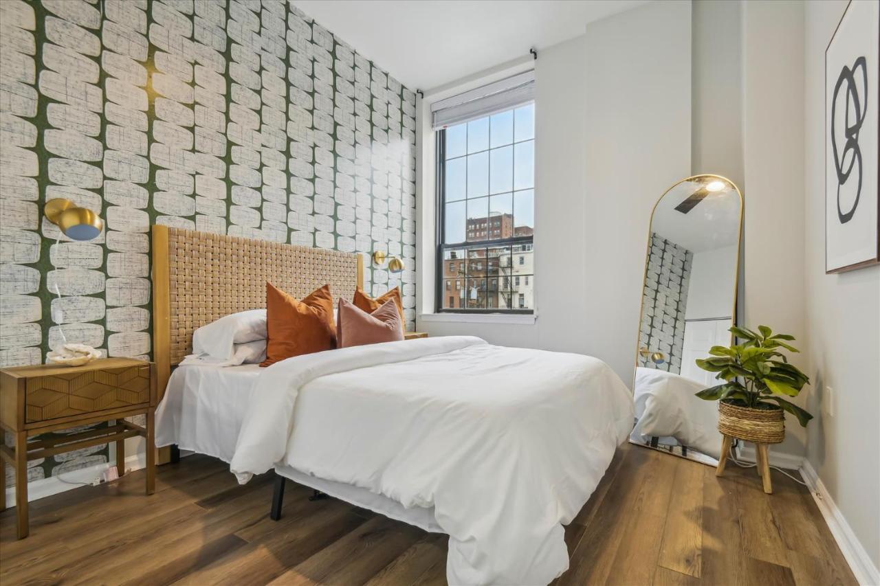 Downtown, Cozy And Perfectly Decorated Apartment Балтимор Екстериор снимка