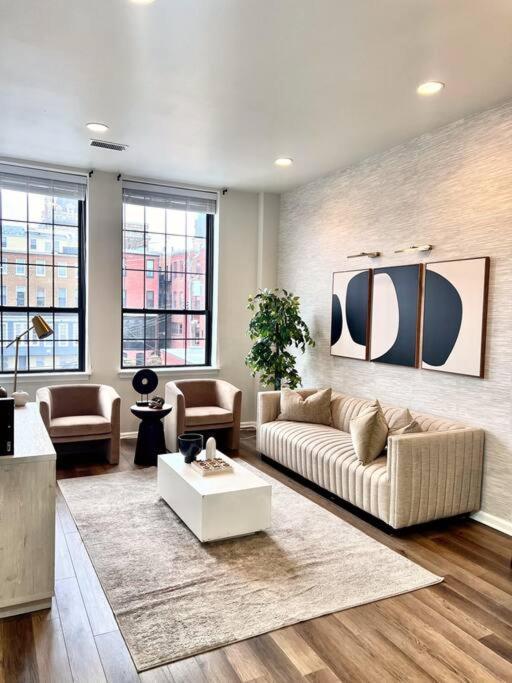 Downtown, Cozy And Perfectly Decorated Apartment Балтимор Екстериор снимка